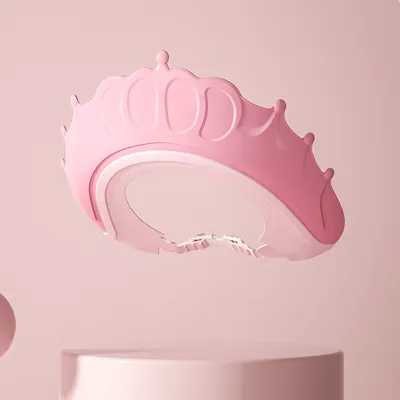 Waterproof Baby Hair Wash Cap